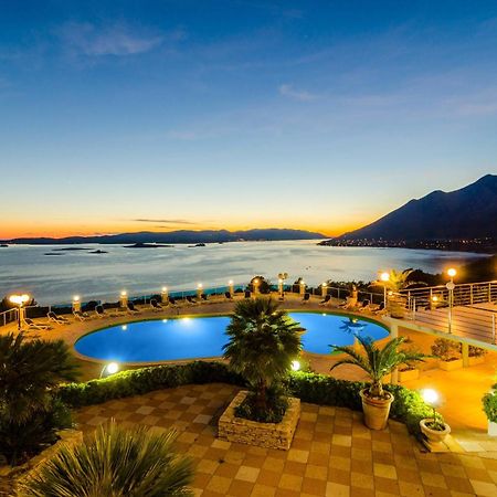 Hotel Pansion Villa Antonio Orebić Buitenkant foto