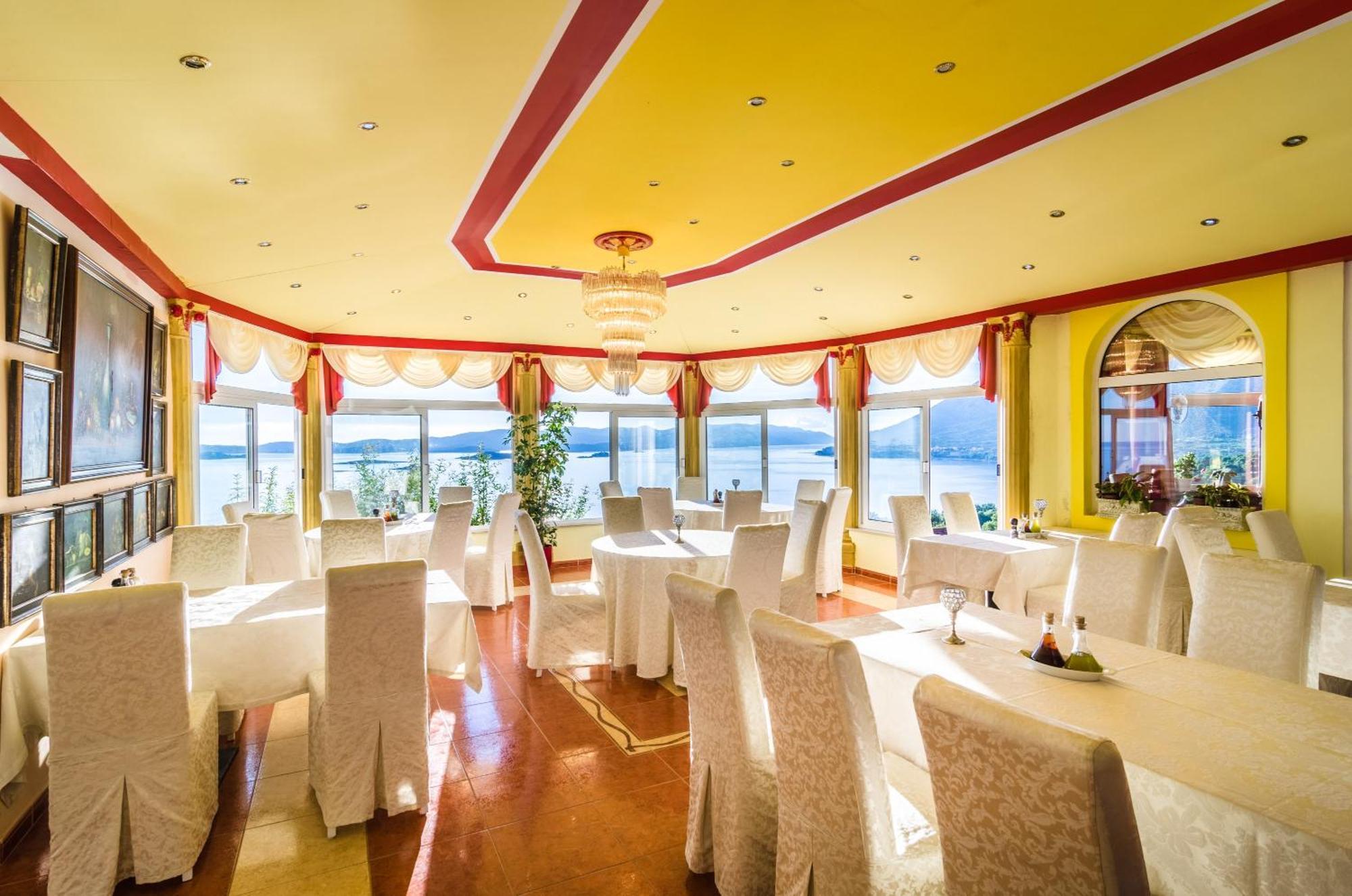 Hotel Pansion Villa Antonio Orebić Buitenkant foto