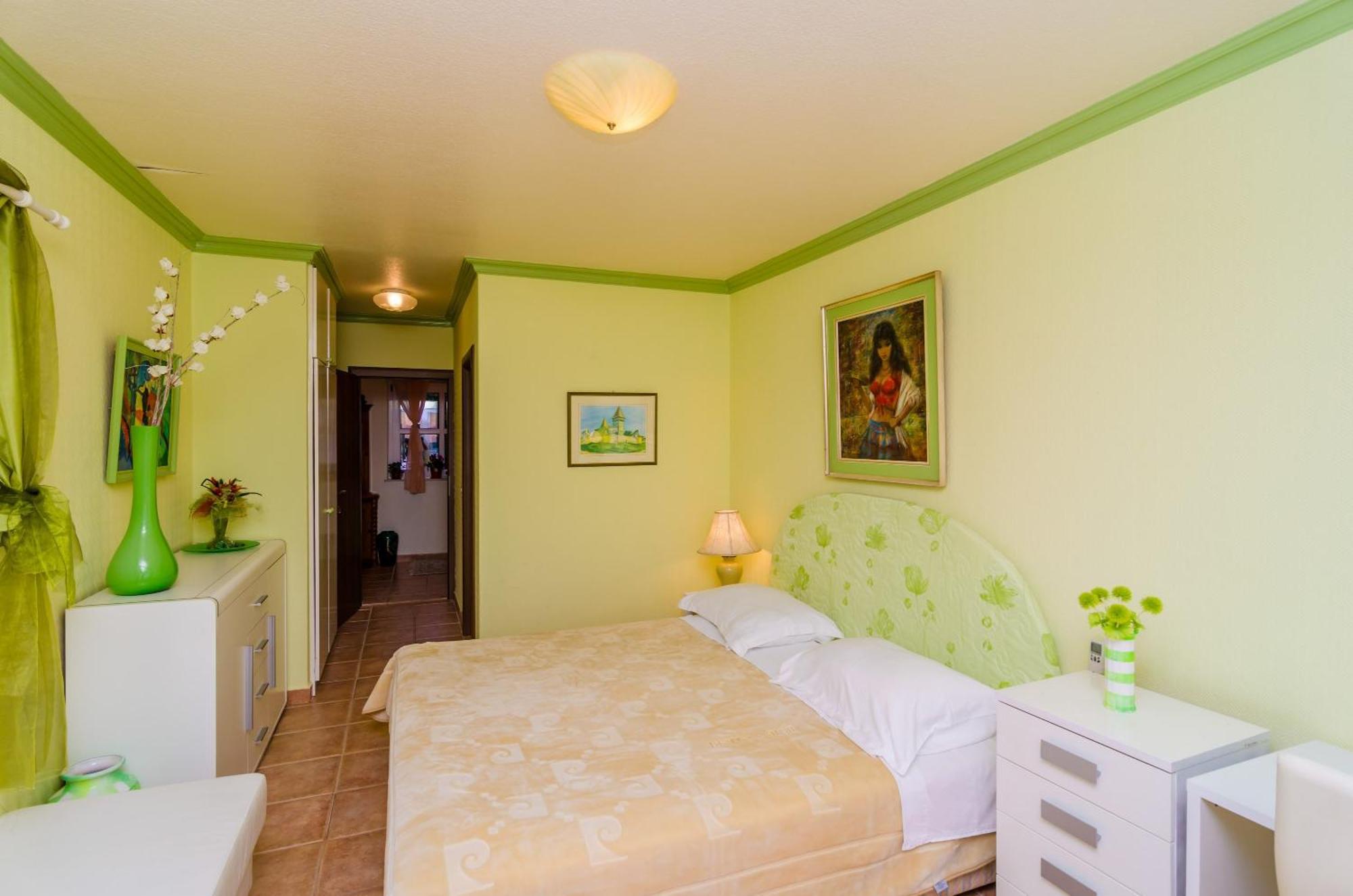 Hotel Pansion Villa Antonio Orebić Buitenkant foto