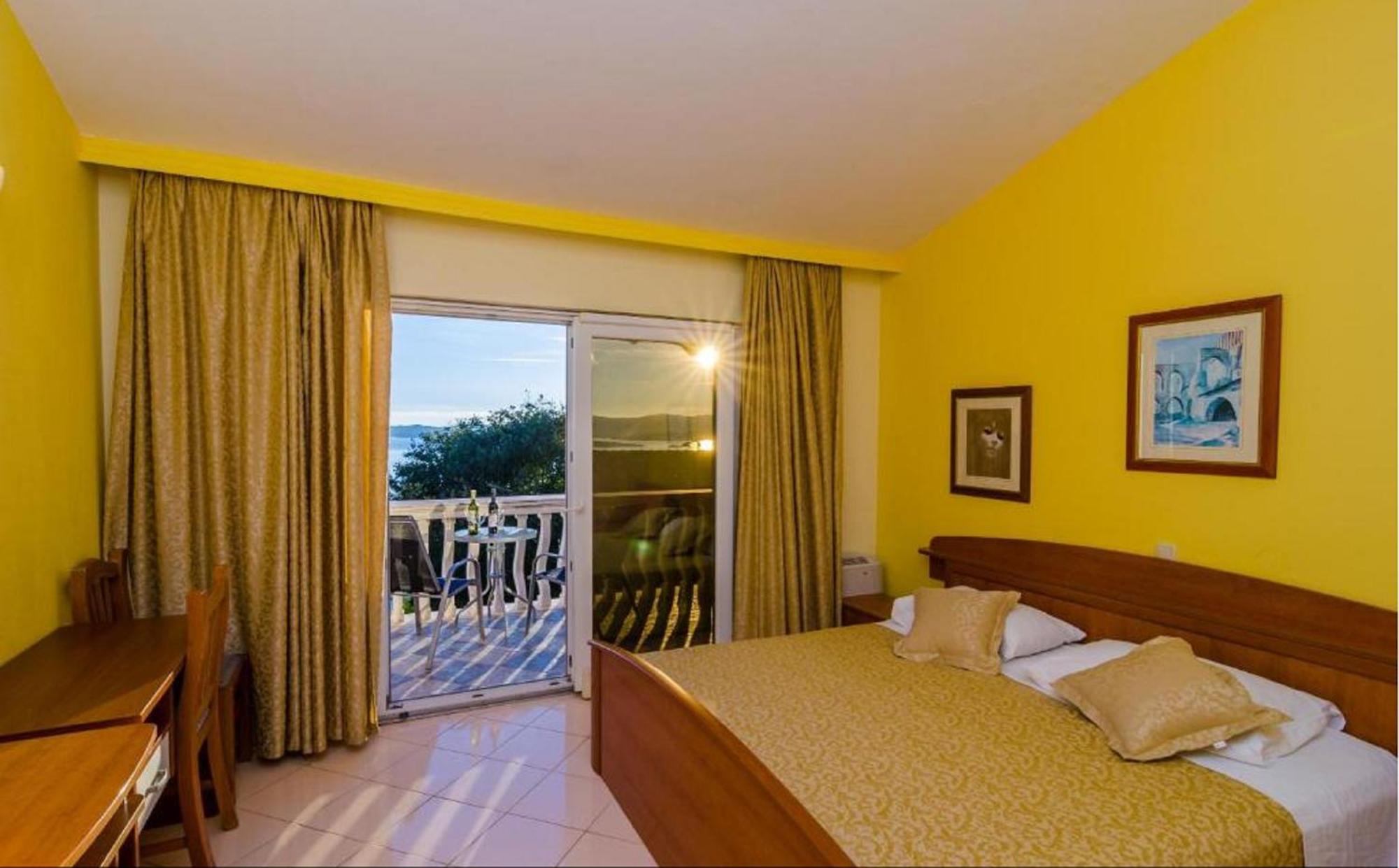 Hotel Pansion Villa Antonio Orebić Kamer foto