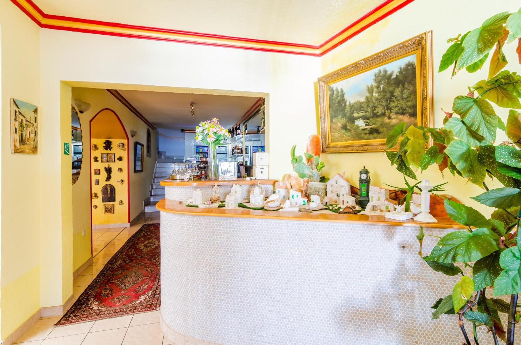 Hotel Pansion Villa Antonio Orebić Kamer foto