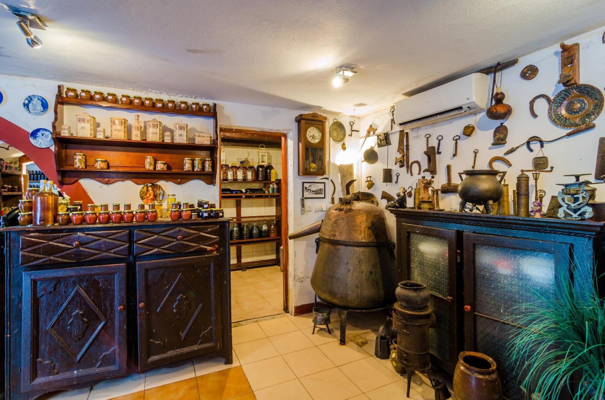 Hotel Pansion Villa Antonio Orebić Kamer foto
